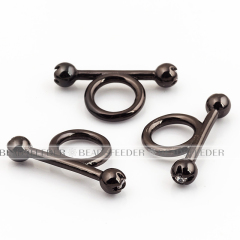 Black plated