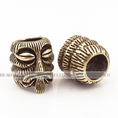 Antique gold plated