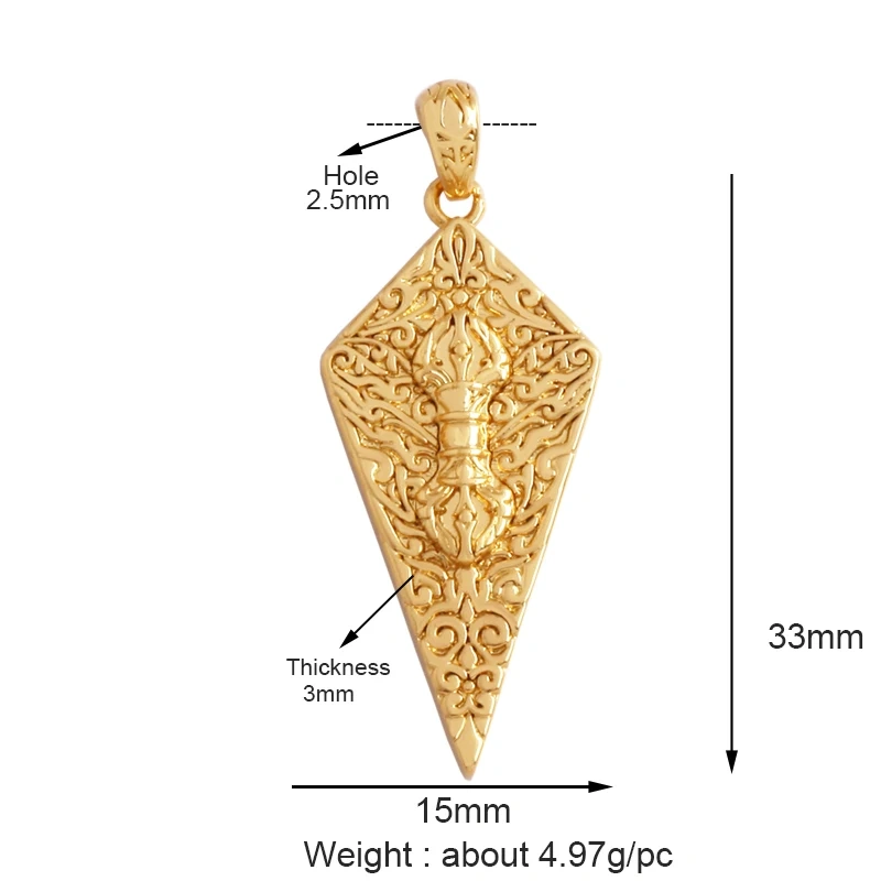 Peace Sign Feather Talisman Amulet Witch Religious Style Charm Pendant,MAMA Love Heart Wiccan Zircon Necklace Jewelry Findings