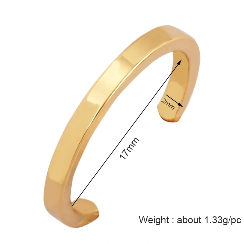 Fashion Colorful Eye Water Drop Shape Finger Ring,18K Gold Plated Zircon Open Adjustable Rings Charm Jewelry Findings Supplies