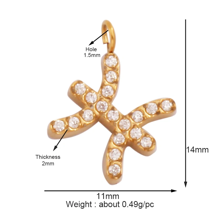 Trendy Charm Zodiac Horoscope Sign Medallion Pendant,316 Stainless Steel Sparkle for Necklace Bracelet Jewelry Making Supplies