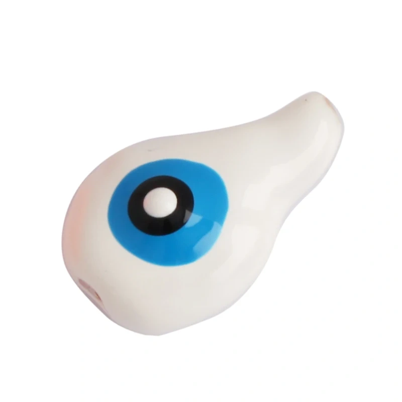 Trendy Unique Colourful Turkish Evil Luck Eye Charm Pendant,Love Heart DIY Bracelet Necklace Connector Components Supplies