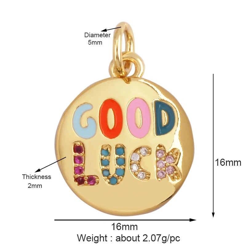 Happy Cry Face Expression Emotion  Love Call Me  Charm Pandent in Gold Colour, Jewelry Necklace Bracelet Making Supplies L92