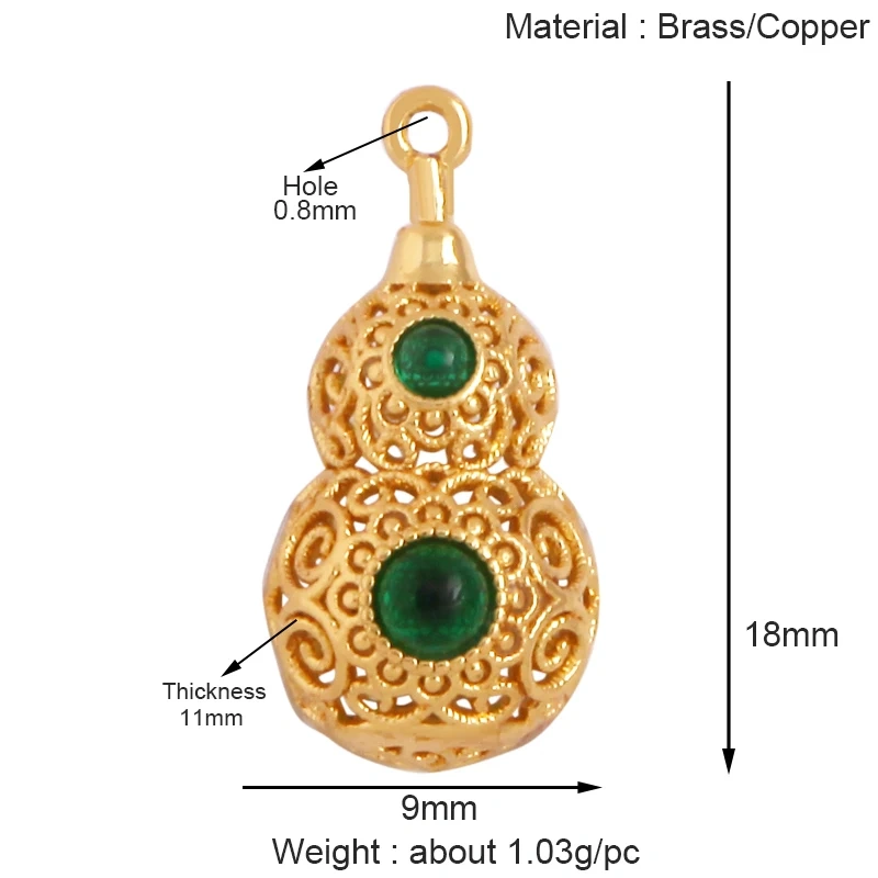 Trendy Motorbike Aircraft Cap Bag Glove Mask Charm Pendant,18K Gold Plated Necklace Bracelet Jewelry Findings Daily Supplies K41