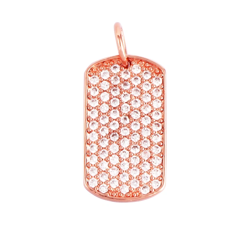 Delicacy Fashion Arrow Tie Geometric Cubic Zirconia CZ Paved Charm Pendant,18K Real Gold Plated Colour,Craft Jewelry Supply L17