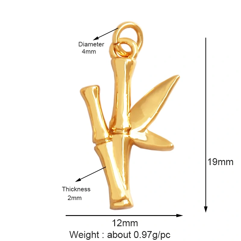 Romantic Sweet Fashion Colorful Rose Sun Flower Bamboo Tree Charm Pendant,Enamel Coin Rainbow Girl Gift Party Jewelry Supply K44