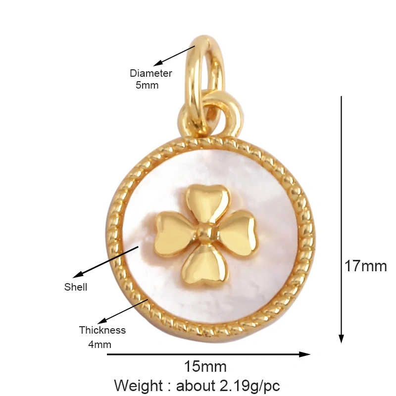 Romantic Sweet Fashion Colorful Rose Sun Flower Bamboo Tree Charm Pendant,Enamel Coin Rainbow Girl Gift Party Jewelry Supply K44