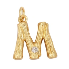 ABG0046K2-Letter M