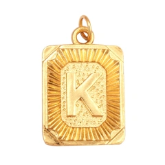 L829261K2-Letter K