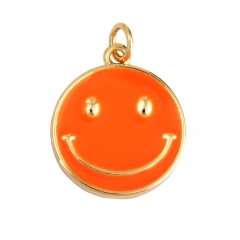 K01Neon Orange