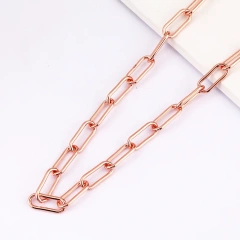 Rose Gold Plated