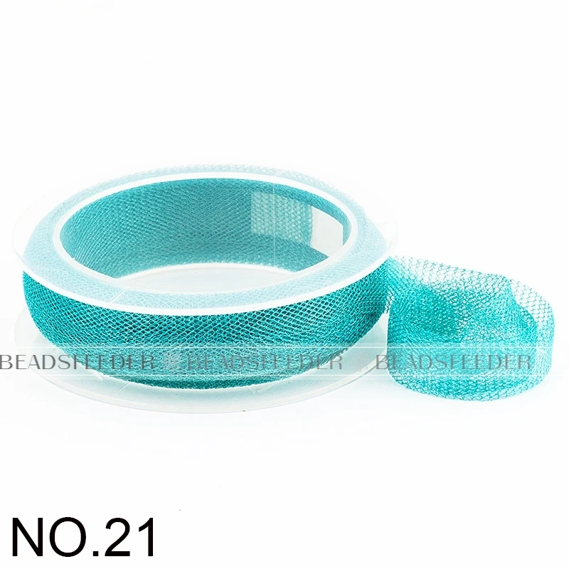 Soft Titanium Tubular Mesh Ribbon,6mm/12mm/20mm , Gold Silver Italian Metal Wire Mesh Ribbon lace,Wedding jewelry Craft supplies