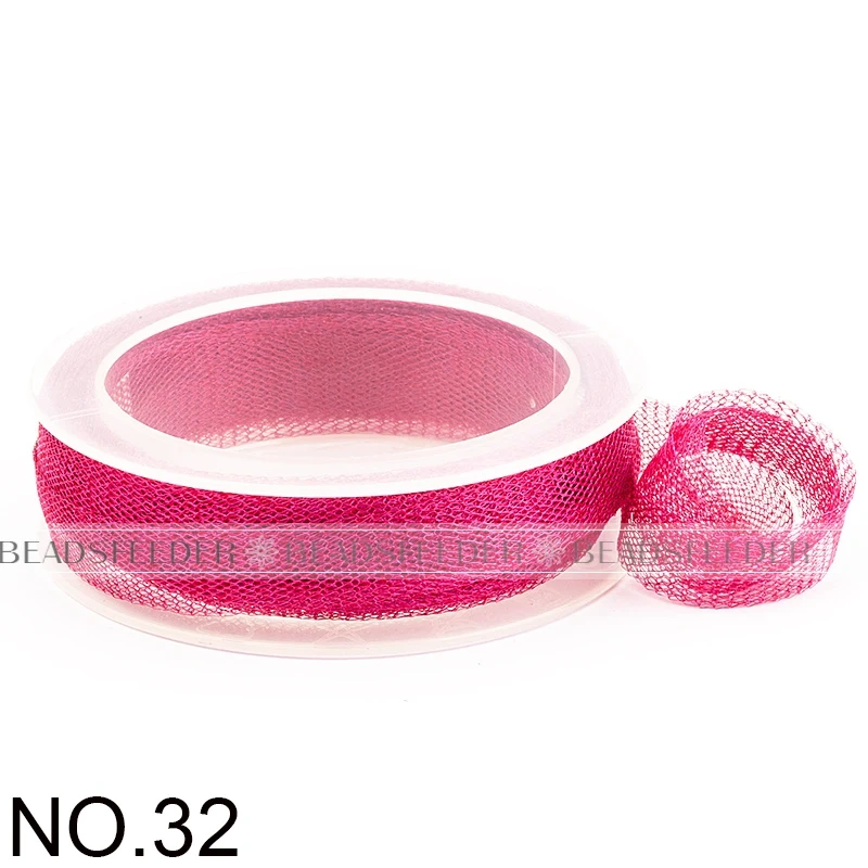Soft Titanium Tubular Mesh Ribbon,6mm/12mm/20mm , Gold Silver Italian Metal Wire Mesh Ribbon lace,Wedding jewelry Craft supplies