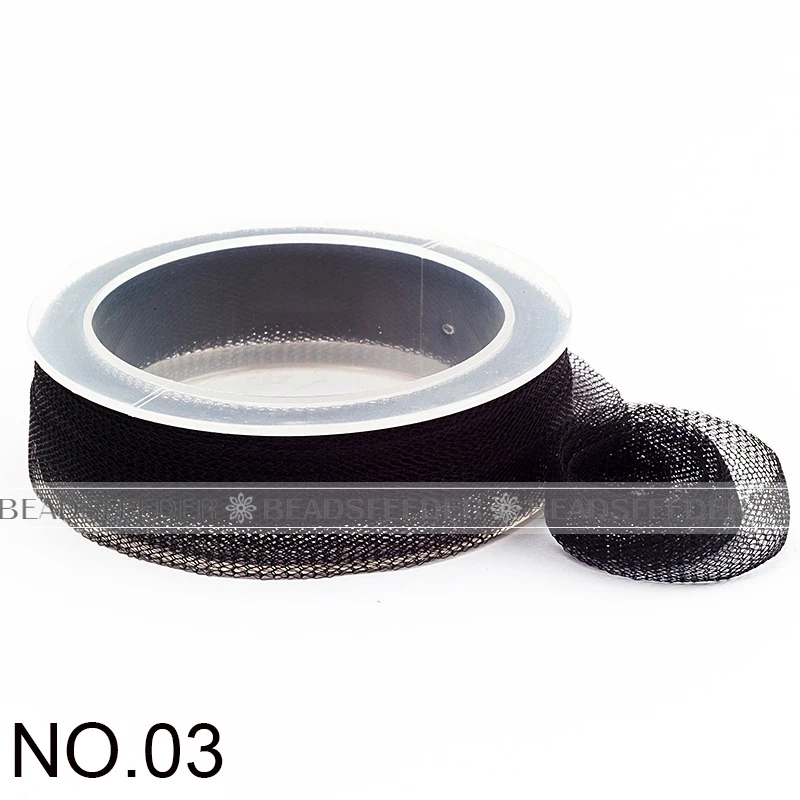 Soft Titanium Tubular Mesh Ribbon,6mm/12mm/20mm , Gold Silver Italian Metal Wire Mesh Ribbon lace,Wedding jewelry Craft supplies