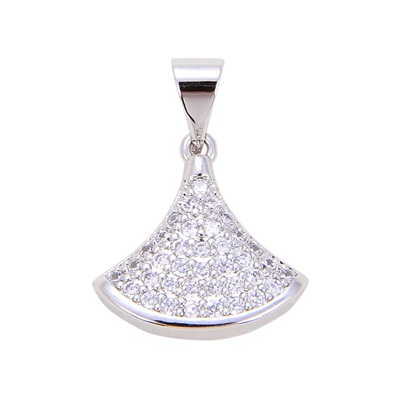 Pine Cone Lotus Coconut Tree Sun Flower Ginkgo Leaf  18K Gold Charm,Bracelet Earring Attachment  Jewelry Components Findings L44