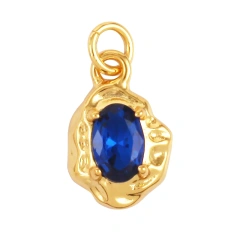 L229092K2-Blue Gold