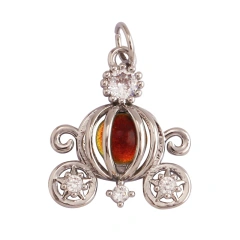 L221773Orange W Gold