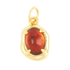 L229117K2-Orange Gold