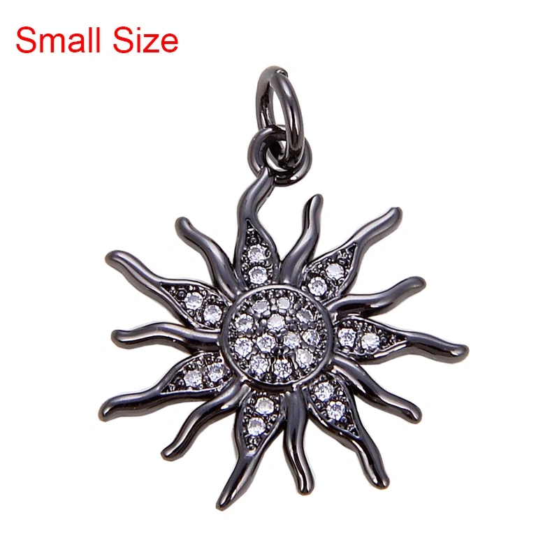 Shining Trendy Moon Star Space Celestial Compass Charm Pendant in Gold Colour , Jewelry Necklace Bracelet Making Supplies K31