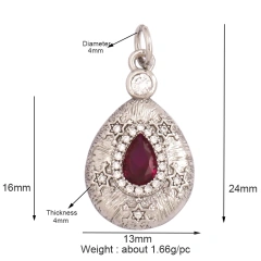 L442623K2-Antique Silver