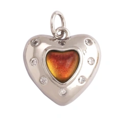 L221729Orange W Gold