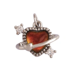 L221760Orange W Gold