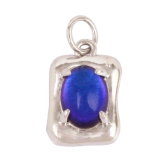 L229115K2-Blue W Gold