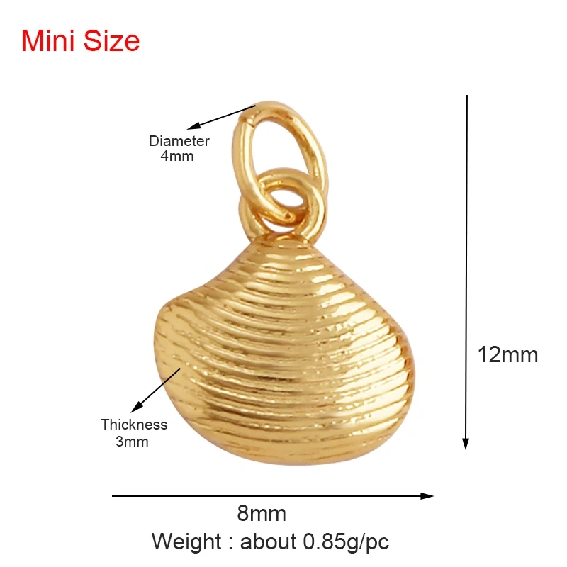 Super Mini Star Flower Butterfly Bee Smiling Face Charm Pendant,Cubic Zirconia Paved Jewelry Necklace Bracelet Accessories L22