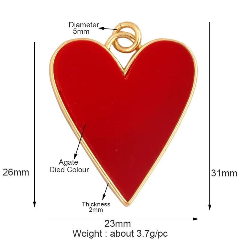 Fashion Elegant Love Heart Round Shape Natural Mother of Pearl Shell Agate Malachite Pendant Charm,DIY Necklace Accessories M30