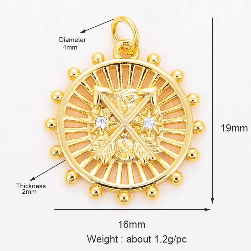 Coconut Tree Angel Lady Portrait Bee Eagle Charm,Bracelet Necklace Pendant Earring Attachment Charm Jewelry Findings Supply L87