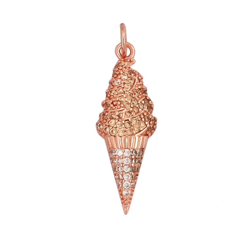 Cupid's Arrow Angel Red Lip Ice Cream Wine Glass Enamel Charm Pendant,Necklace Bracelet Earring Handy Craft Jewelry Supplies N28