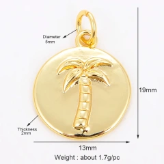 S35K2 Coconut Tree