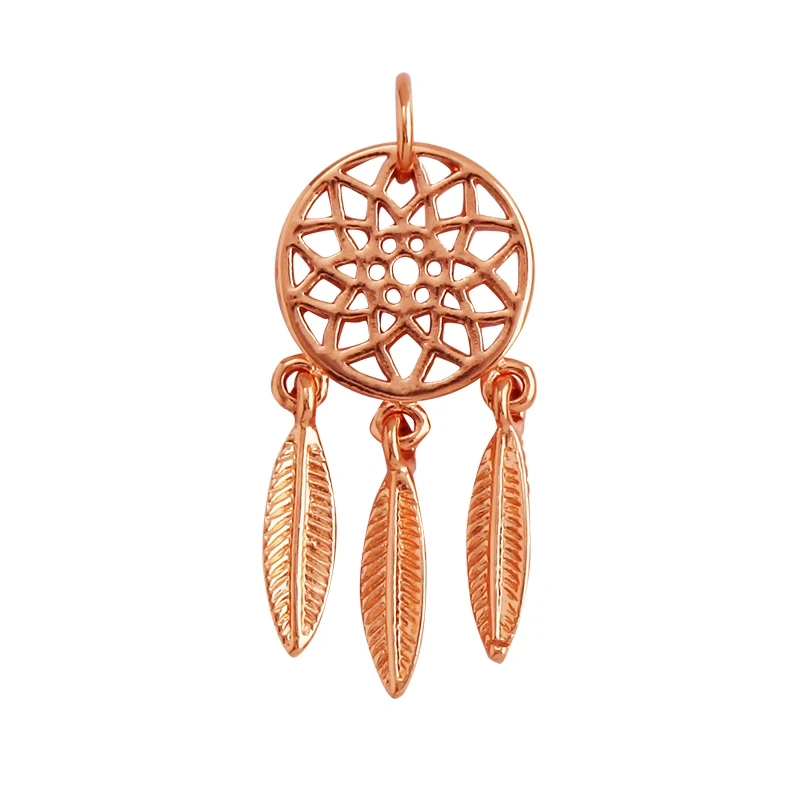 Light Luxury Retro Cupid Arrow Sun Moon Charm Pendant,Trendy Inlaid Cubic Zirconia Jewelry Necklace Bracelet Making Supplies L21