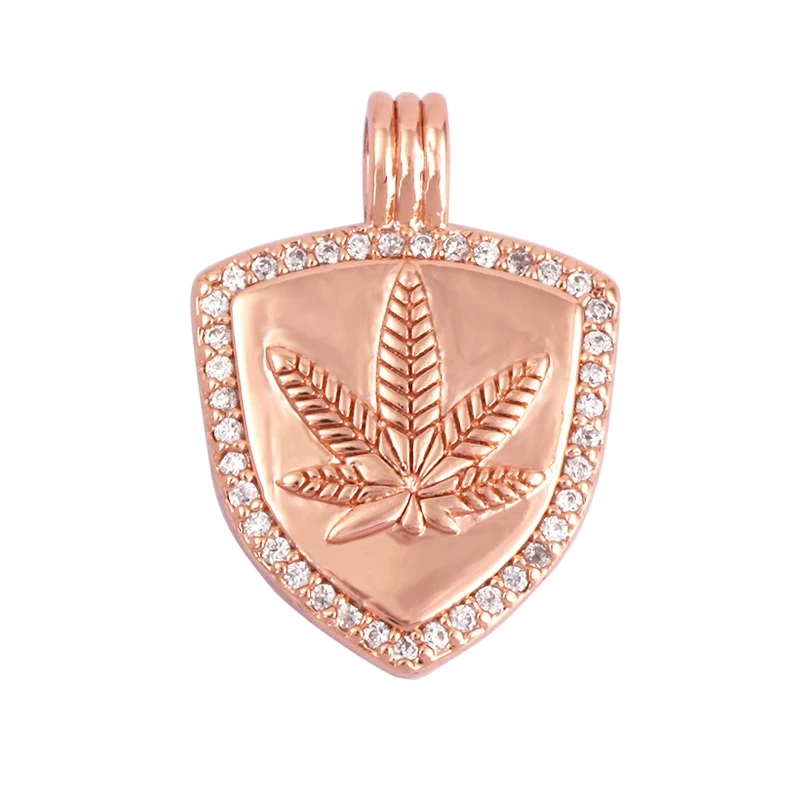 Lion Head Squirrel Pine Cone Evil Eye Cubic Zirconia CZ Paved Charm Pendant,18K Real Gold Plated Colour,Craft Jewelry Supply L87