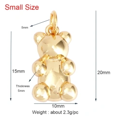 K12 Small Size Gold