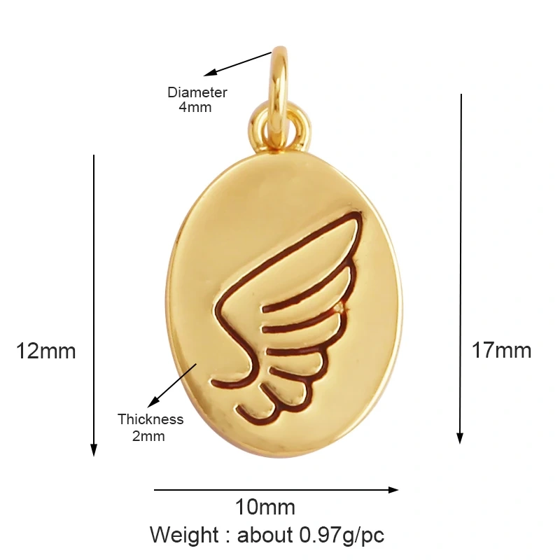 Cupid's Arrow Angel Red Lip Ice Cream Wine Glass Enamel Charm Pendant,Necklace Bracelet Earring Handy Craft Jewelry Supplies N28