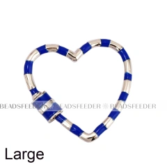 Q08-L Blue White Gold