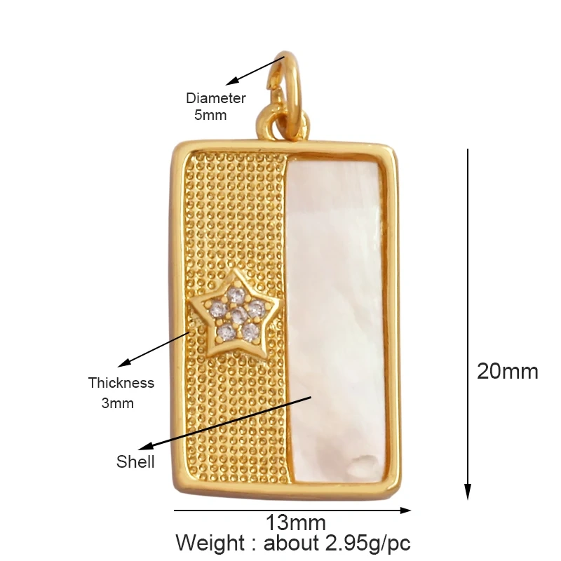 Trendy Shining Moon Star Space Celestial Compass Charm Pendant in Gold Colour , Jewelry Necklace Bracelet Making Supplies M71