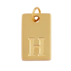 K586186K2-Letter H