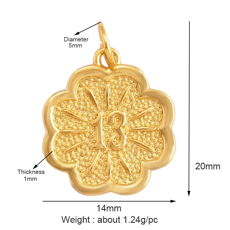 Fine Trendy Colourful Love Heart Charm Pendant,Shining18K Gold Paved Full Zircon Jewelry Necklace Accessories Supplies M48