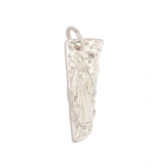 L75-F MatSilverWhite