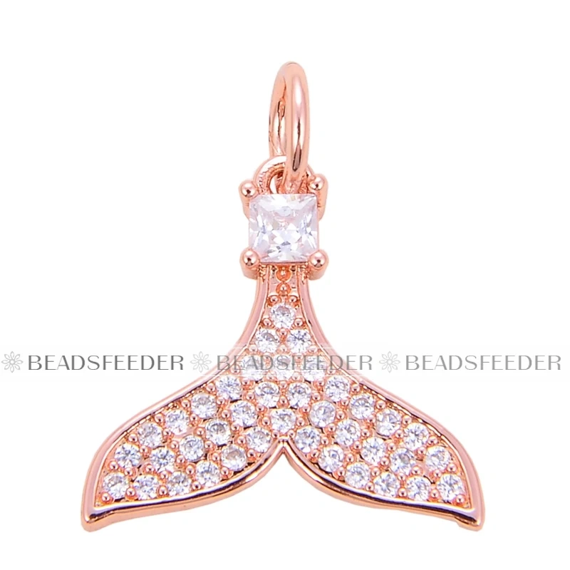 Beadsfeeder Sea Horse Conch Shell Seastar Crab Fish Bone Dolphin Charm, Gold/Silver/Rosegold Colour , Craft Jewelry Supplies