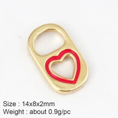 K54Mini Heart Rose