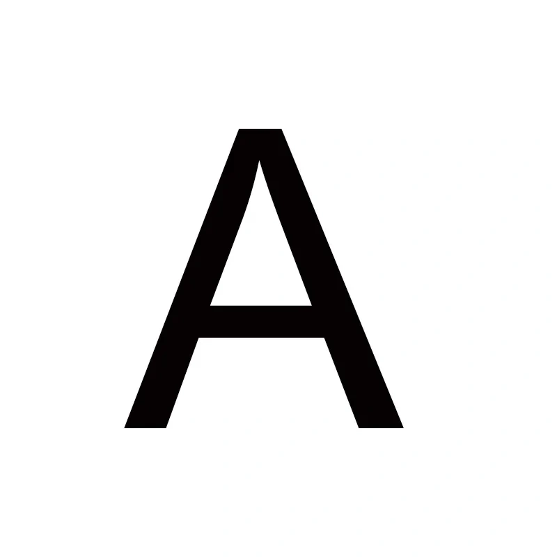 Mini Initial Letter Charm ,Brass Mirror Finish, Real Gold Plated Colour,Not Easy to Tarnish , Fashion Jewelry Findings , 1pc L01