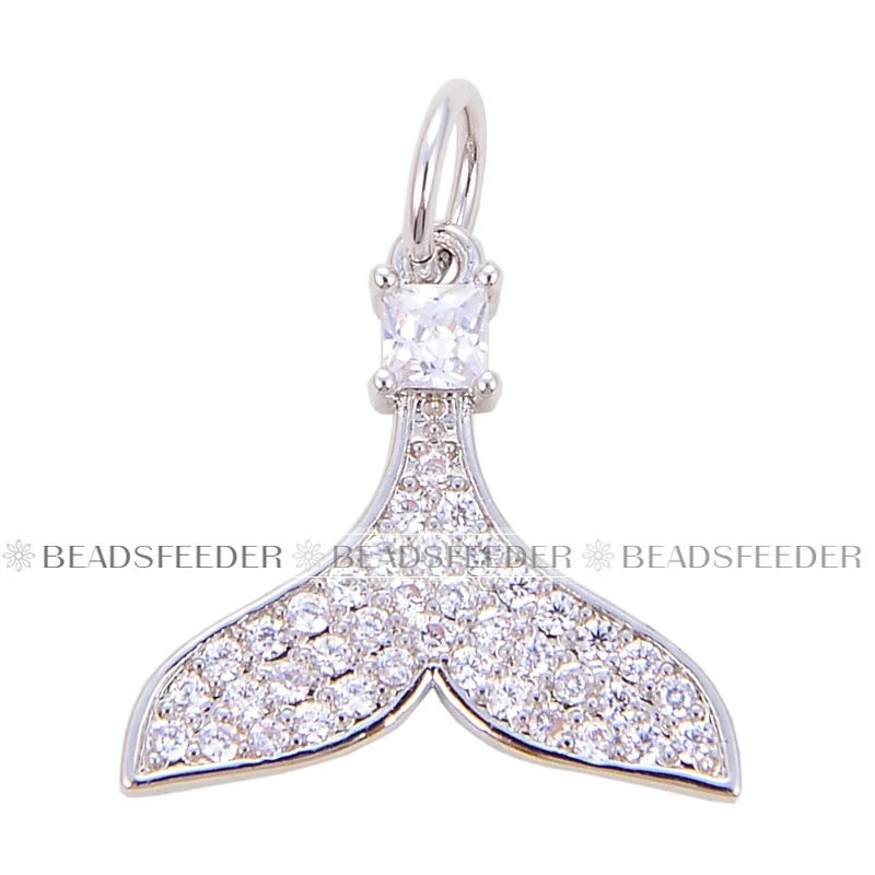 Beadsfeeder Sea Horse Conch Shell Seastar Crab Fish Bone Dolphin Charm, Gold/Silver/Rosegold Colour , Craft Jewelry Supplies