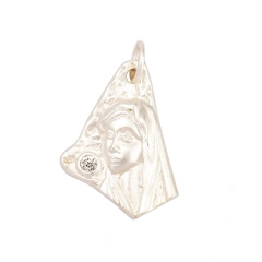 L75-C MatSilverWhite