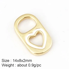 K54Mini Heart White