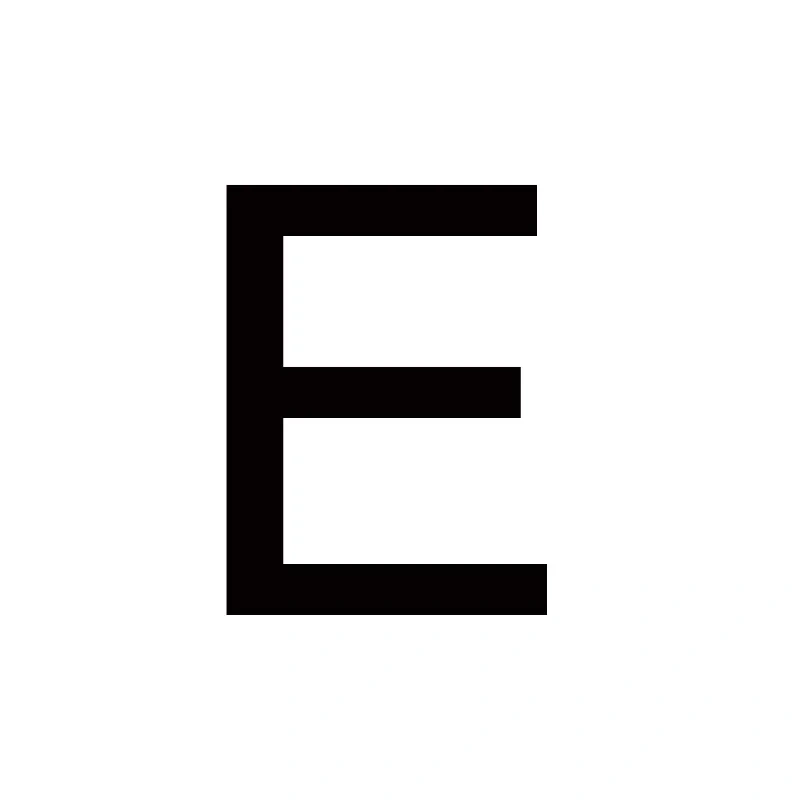 Mini Initial Letter Charm ,Brass Mirror Finish, Real Gold Plated Colour,Not Easy to Tarnish , Fashion Jewelry Findings , 1pc L01