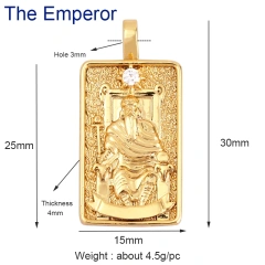 2. The Emperor