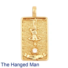 15. The Hanged Man